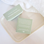 Peppermint Eucalyptus Shower Steamer | Large Mix & Match Shower Steamer