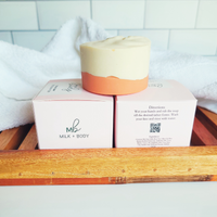 Rosewater Goat Milk Facial Soap