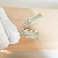 Exfoliating Salted Breeze + Plum Goat Milk Soap | Spa Bar