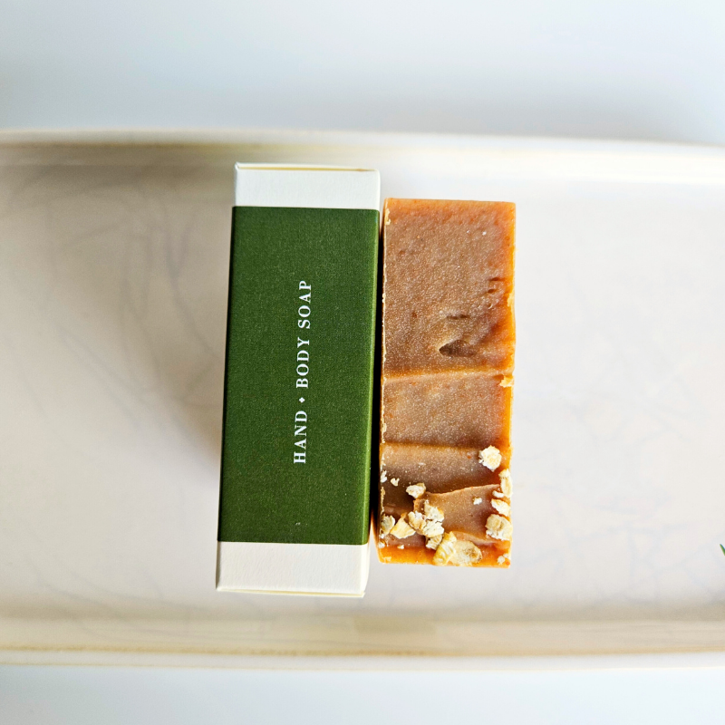 Milk + Honey Goat Milk Soap