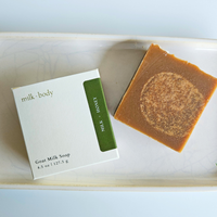 Milk + Honey Goat Milk Soap