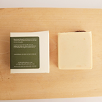 Evergreen Apple Goat Milk Soap