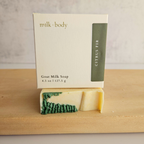 Citrus Fir Goat Milk Soap