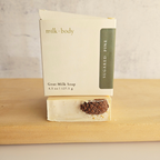 Sugared Pine Goat Milk Soap