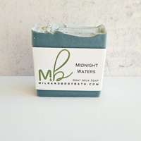 Midnight Waters Goat Milk Soap