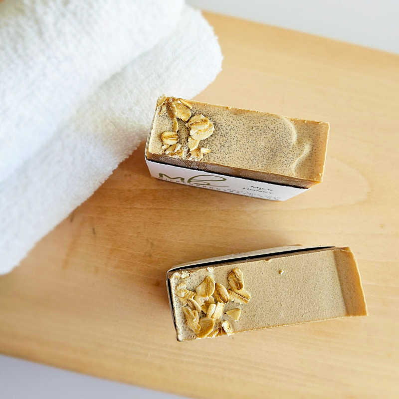 Milk + Honey Goat Milk Soap