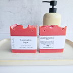 Watermelon Sugar Goat Milk Soap