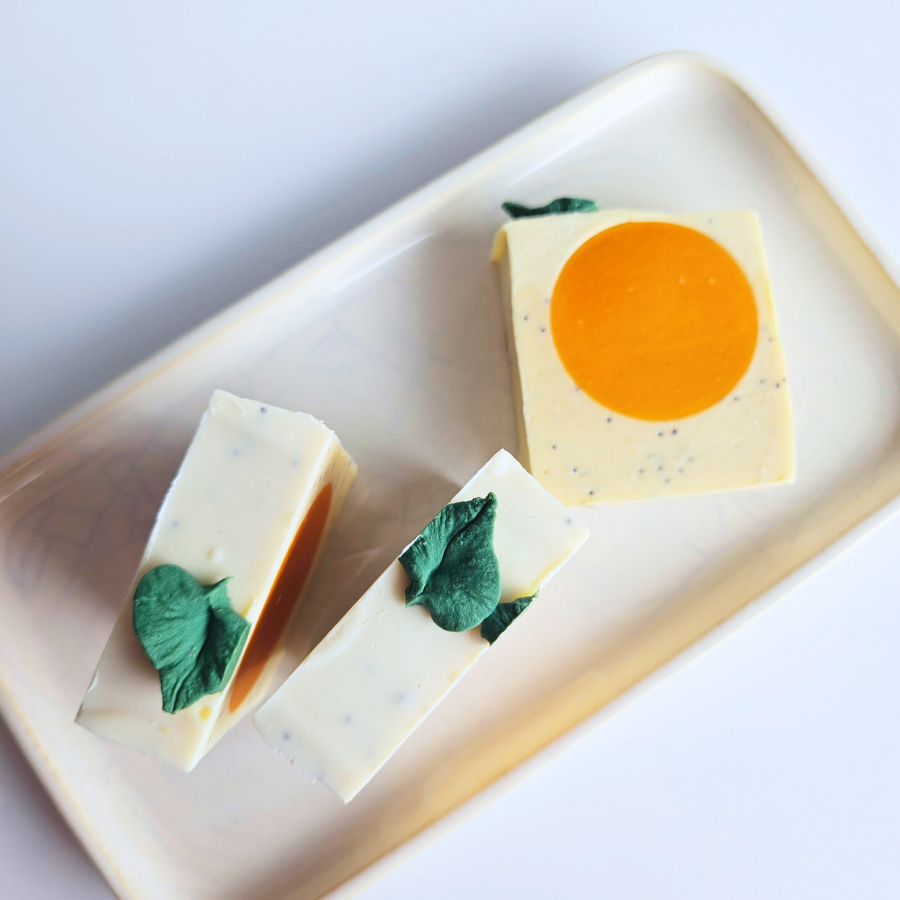 Orange Grove Goat Milk Soap