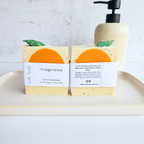 Orange Grove Goat Milk Soap