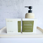 Rosemary Mint Goat Milk Soap