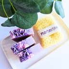Michigan Lilac + Bergamot Goat Milk Soap
