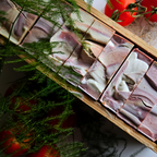 Heirloom Tomato + Black Pepper Goat Milk Soap