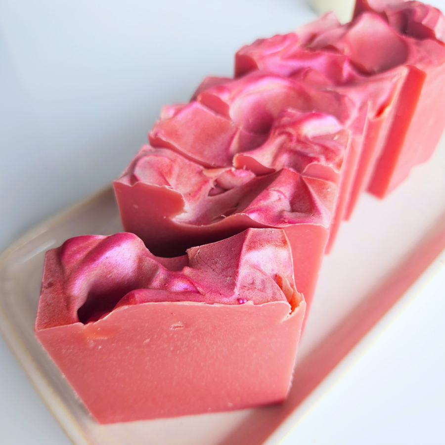 Watermelon Sugar Goat Milk Soap