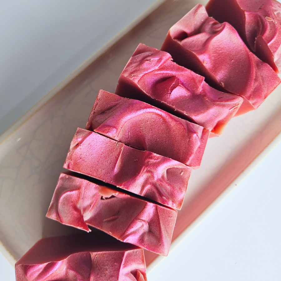 Watermelon Sugar Goat Milk Soap