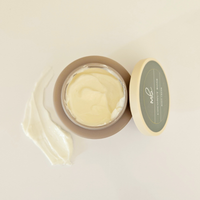 Coconut Rose | Goat Milk + Tallow Body Cream