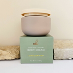 Unscented | Goat Milk + Tallow Body Cream