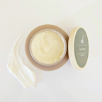 Unscented | Goat Milk + Tallow Body Cream