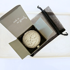 Salted Breeze + Plum Bubble Bath Truffle