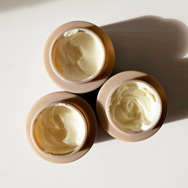 Unscented | Goat Milk + Tallow Body Cream