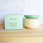 10 oz Body Scrub | Vanilla Almond