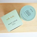 10 oz Body Scrub | Vanilla Almond