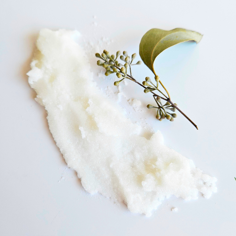 10 oz Body Scrub | Vanilla Almond