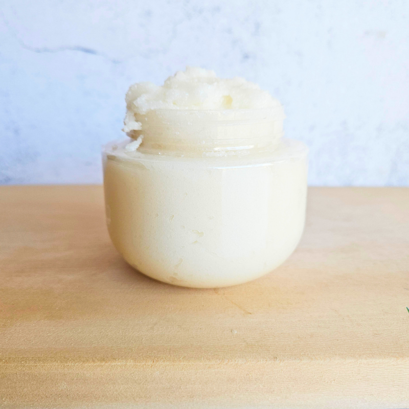 10 oz Body Scrub | Vanilla Almond