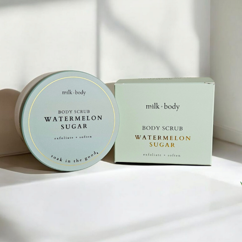10 oz Body Scrub | Watermelon Sugar