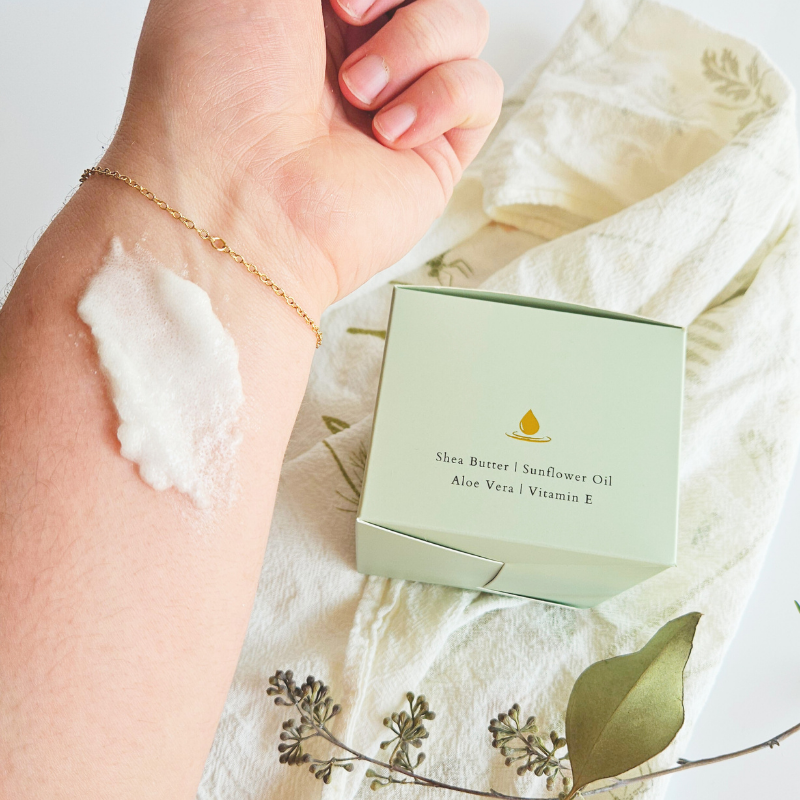 10 oz Body Scrub | Coconut Rose