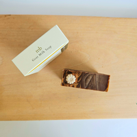Pumpkin + Myrrh Goat Milk Soap