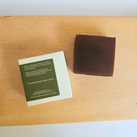 Pumpkin + Myrrh Goat Milk Soap