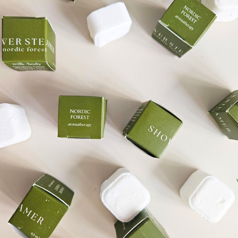 Nordic Forest Mini Shower Steamer