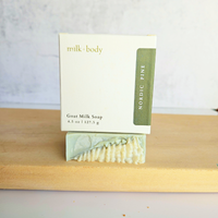 Nordic Pine Goat Milk Soap
