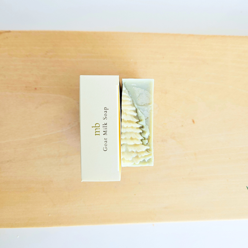 Nordic Pine Goat Milk Soap