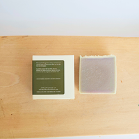 Nordic Pine Goat Milk Soap