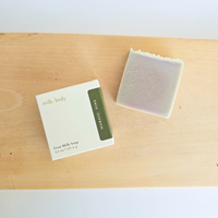 Nordic Pine Goat Milk Soap