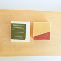 Cranberry Cherry Goat Milk Soap