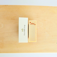 Cranberry Cherry Goat Milk Soap