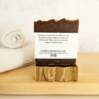 Toasted Coconut Vanilla Goat Milk Soap