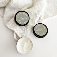 Mini Goat Milk + Tallow Body Cream