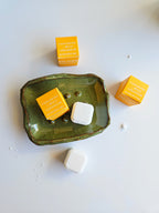 Tangerine + Wild Geranium Mini Shower Steamer